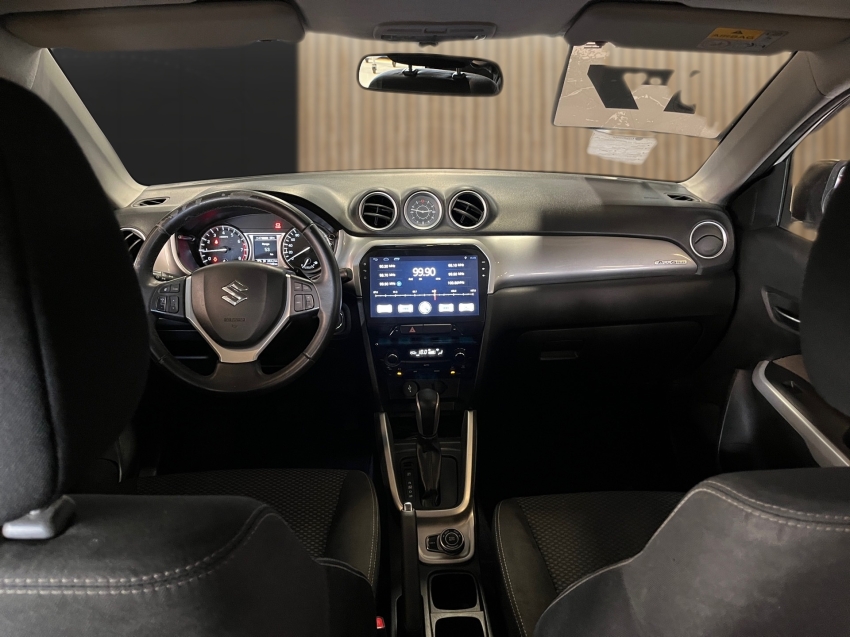 suzuki vitara 1.6 16v gasolina 4you allgrip automatico 4p 20179