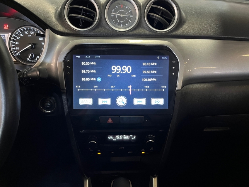 suzuki vitara 1.6 16v gasolina 4you allgrip automatico 4p 20178