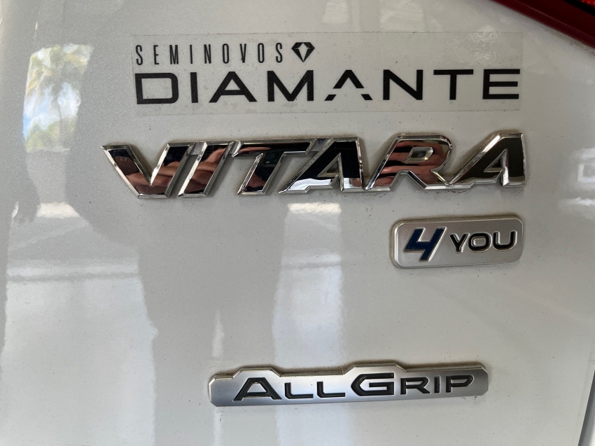 suzuki vitara 1.6 16v gasolina 4you allgrip automatico 4p 201712