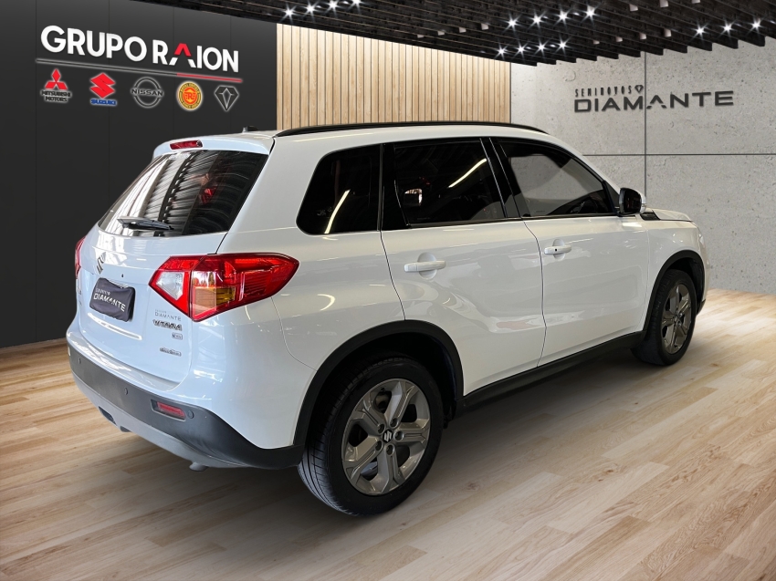 suzuki vitara 1.6 16v gasolina 4you allgrip automatico 4p 20172