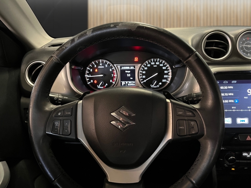 suzuki vitara 1.6 16v gasolina 4you allgrip automatico 4p 20177