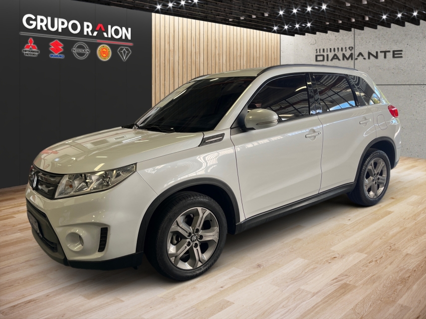 suzuki vitara 1.6 16v gasolina 4you allgrip automatico 4p 2017