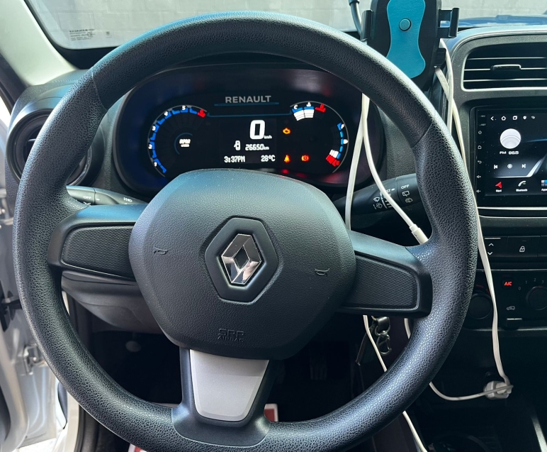 renault kwid 1.0 12v sce flex zen manual 4p 202414