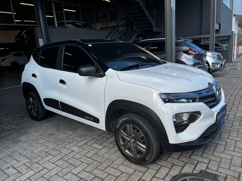 renault kwid 1.0 12v sce flex zen manual 4p 20245