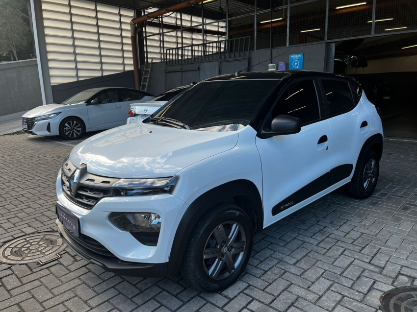 renault kwid 1.0 12v sce flex zen manual 4p 2024