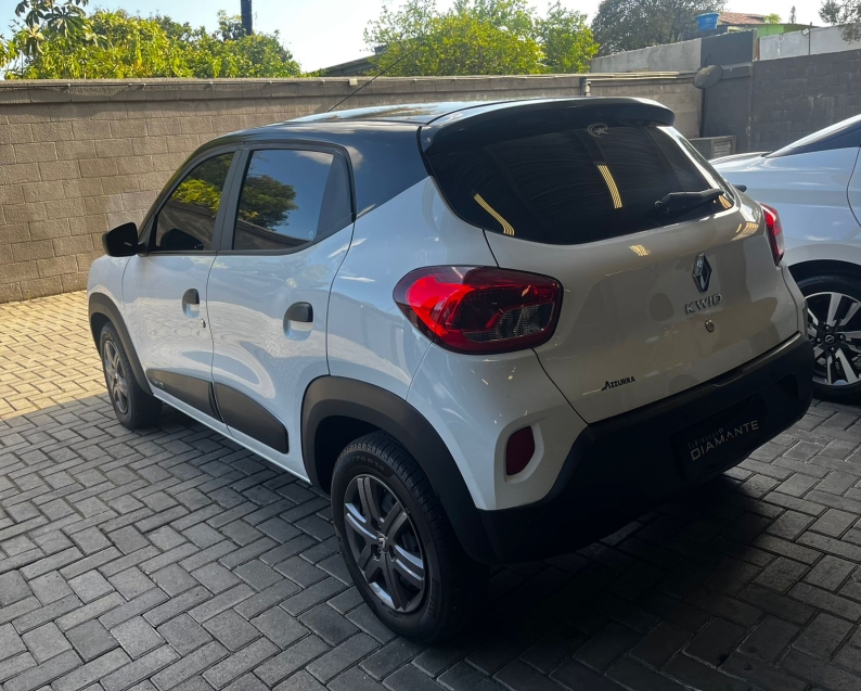 renault kwid 1.0 12v sce flex zen manual 4p 20244