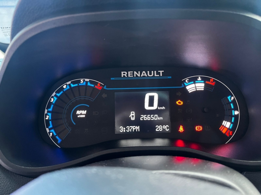 renault kwid 1.0 12v sce flex zen manual 4p 20242