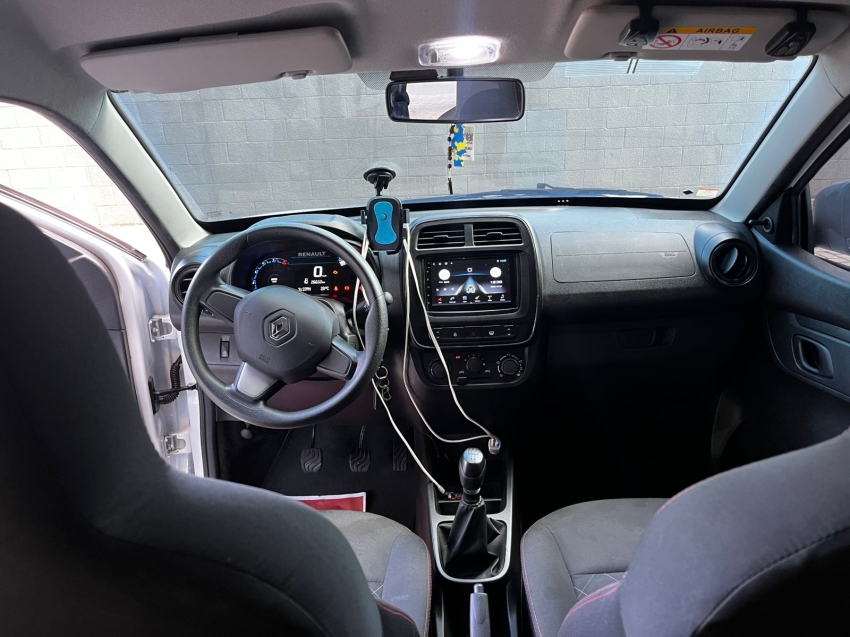 renault kwid 1.0 12v sce flex zen manual 4p 202410