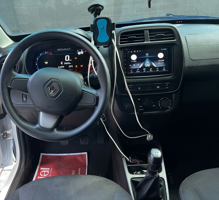 renault kwid 1.0 12v sce flex zen manual 4p 202413