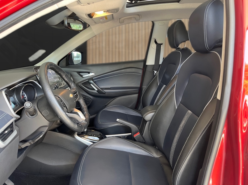 chevrolet tracker 1.2 turbo flex premier automatico 4p 20236