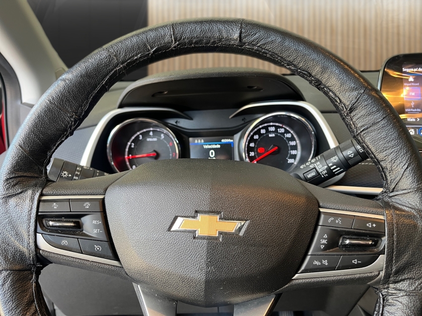 chevrolet tracker 1.2 turbo flex premier automatico 4p 20237