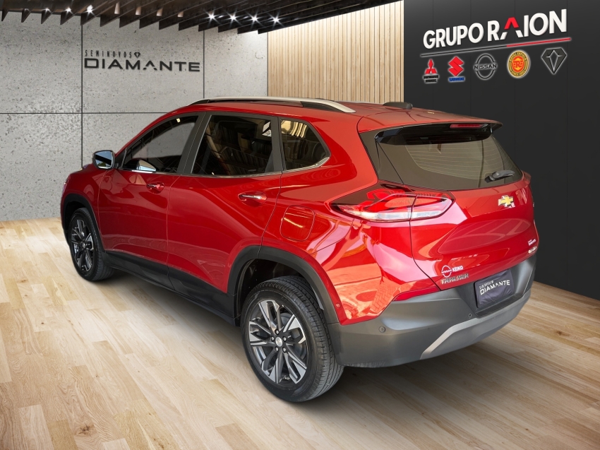 chevrolet tracker 1.2 turbo flex premier automatico 4p 20233