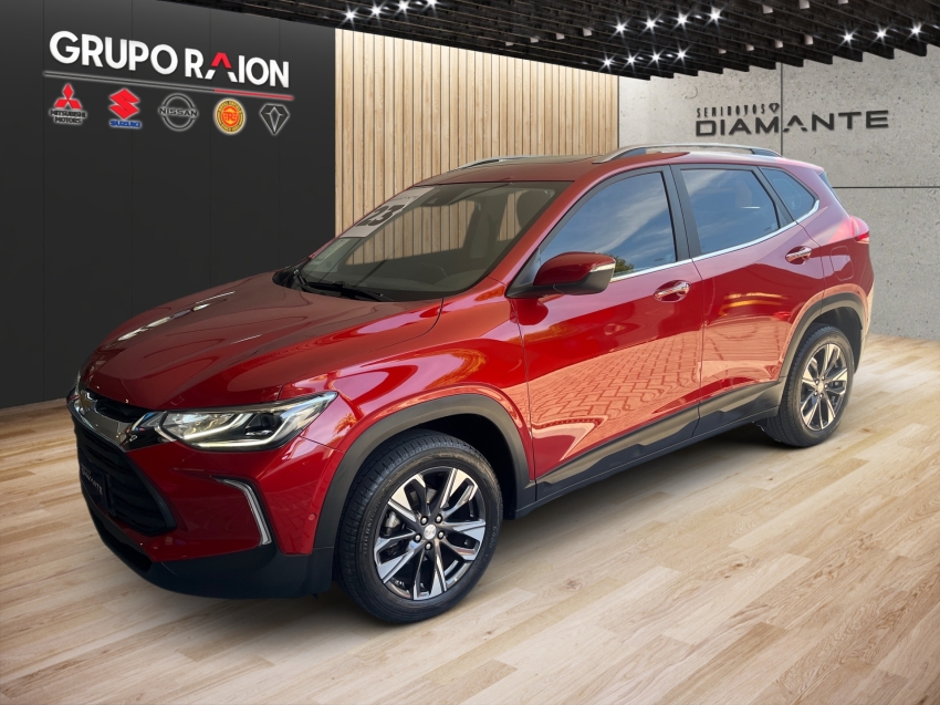 chevrolet tracker 1.2 turbo flex premier automatico 4p 2023