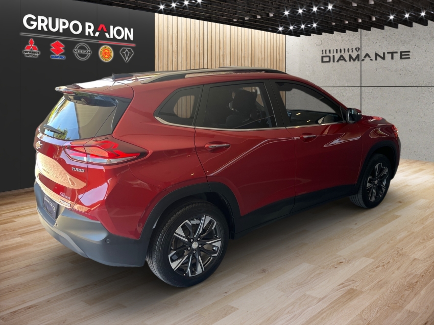 chevrolet tracker 1.2 turbo flex premier automatico 4p 20232