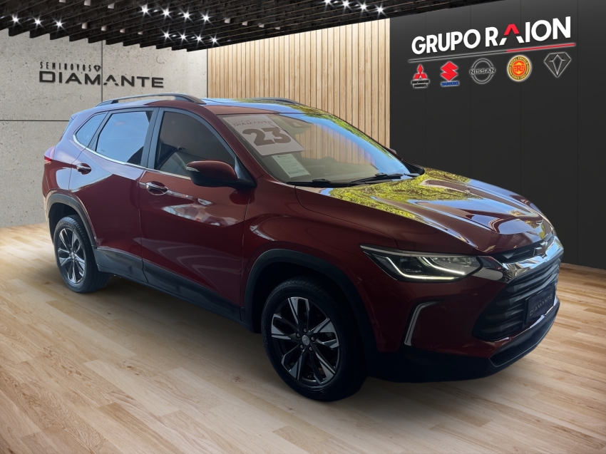 chevrolet tracker 1.2 turbo flex premier automatico 4p 20231