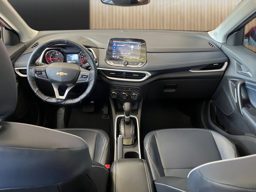 chevrolet tracker 1.2 turbo flex premier automatico 4p 20239