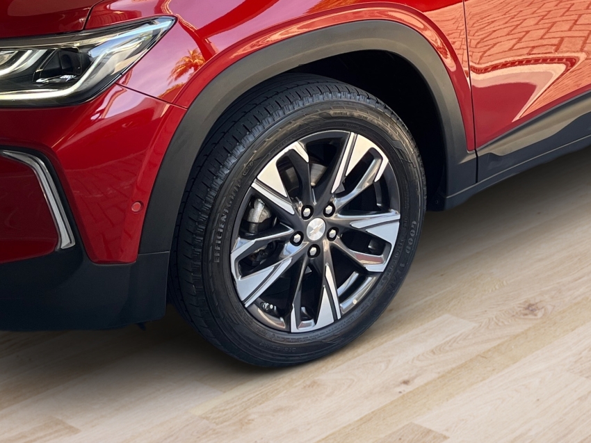 chevrolet tracker 1.2 turbo flex premier automatico 4p 20235