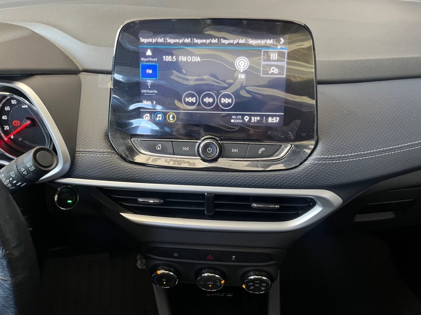 chevrolet tracker 1.2 turbo flex premier automatico 4p 20238