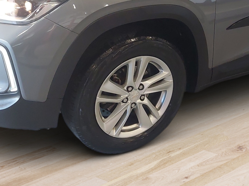 chevrolet tracker 1.0 turbo flex lt automatico 4p 20235