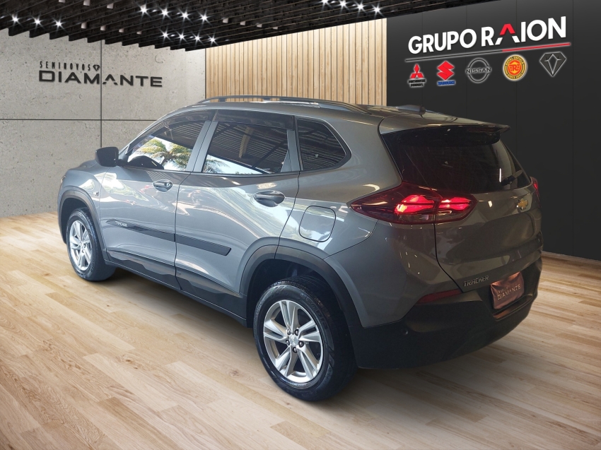 chevrolet tracker 1.0 turbo flex lt automatico 4p 20233