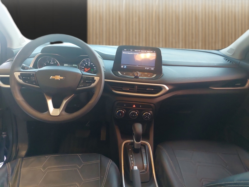 chevrolet tracker 1.0 turbo flex lt automatico 4p 20237