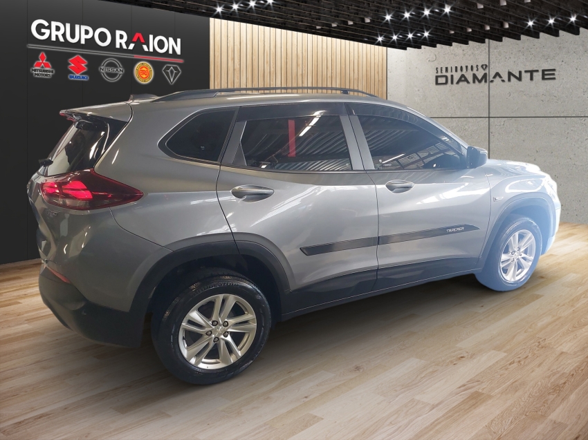 chevrolet tracker 1.0 turbo flex lt automatico 4p 20232