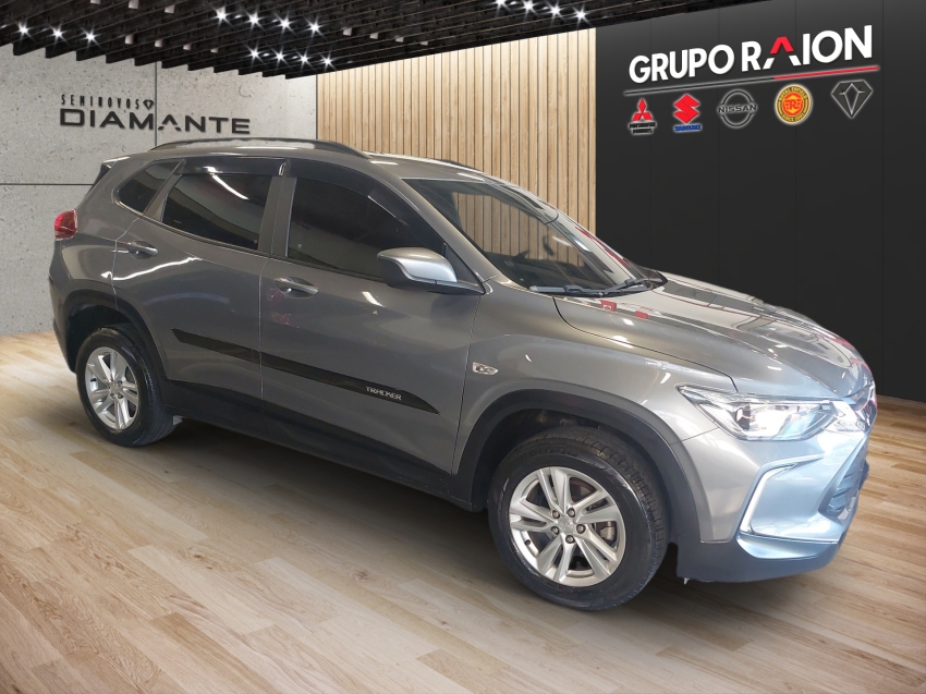 chevrolet tracker 1.0 turbo flex lt automatico 4p 2023