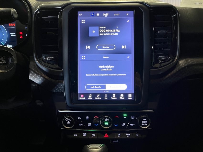 fiat toro 2.0 16v turbo diesel ultra 4wd at9 4p automatico 20228