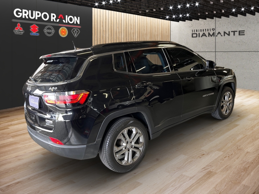 jeep compass 1.3 t270 turbo flex longitude at6 4p automatico 20222