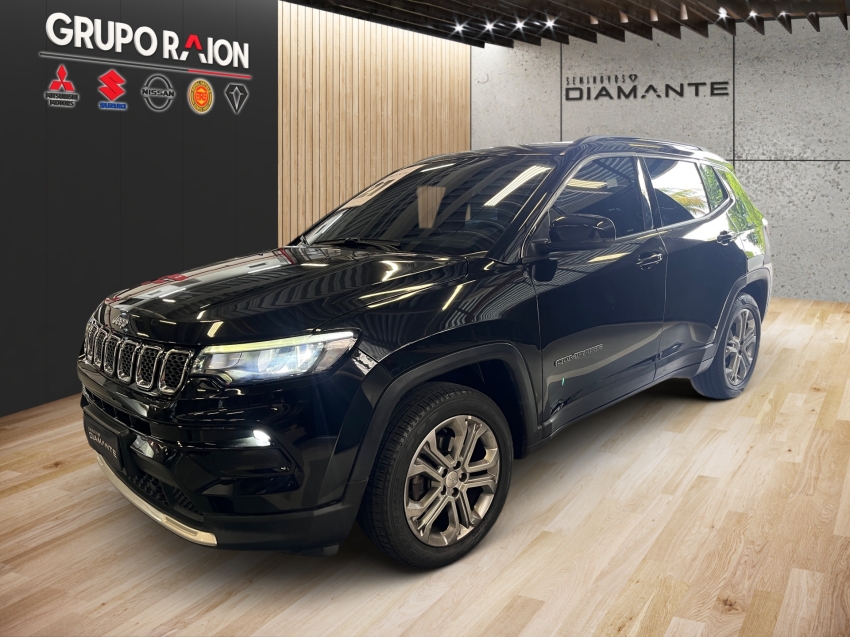 jeep compass 1.3 t270 turbo flex longitude at6 4p automatico 2022
