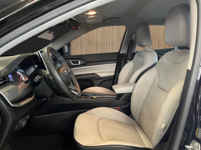 jeep compass 1.3 t270 turbo flex longitude at6 4p automatico 20226