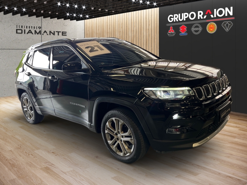 jeep compass 1.3 t270 turbo flex longitude at6 4p automatico 20221
