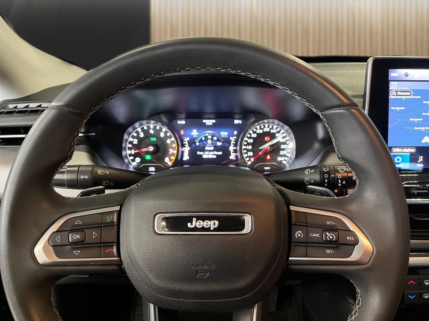 jeep compass 1.3 t270 turbo flex longitude at6 4p automatico 20227