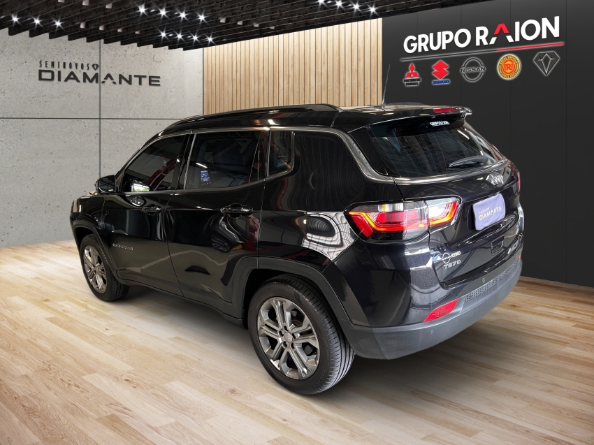 jeep compass 1.3 t270 turbo flex longitude at6 4p automatico 20223