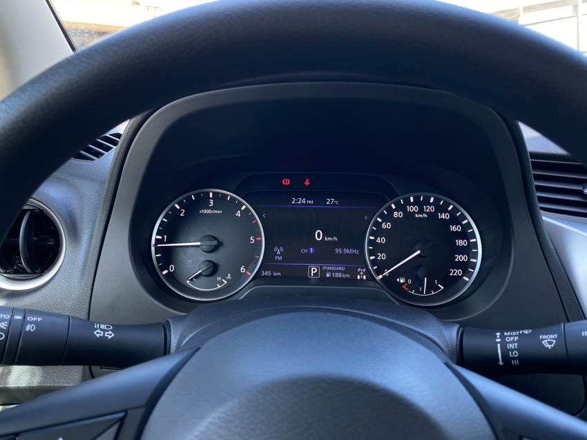 nissan frontier 2.3 16v turbo diesel attack cd 4x4 automatico 4p 202610