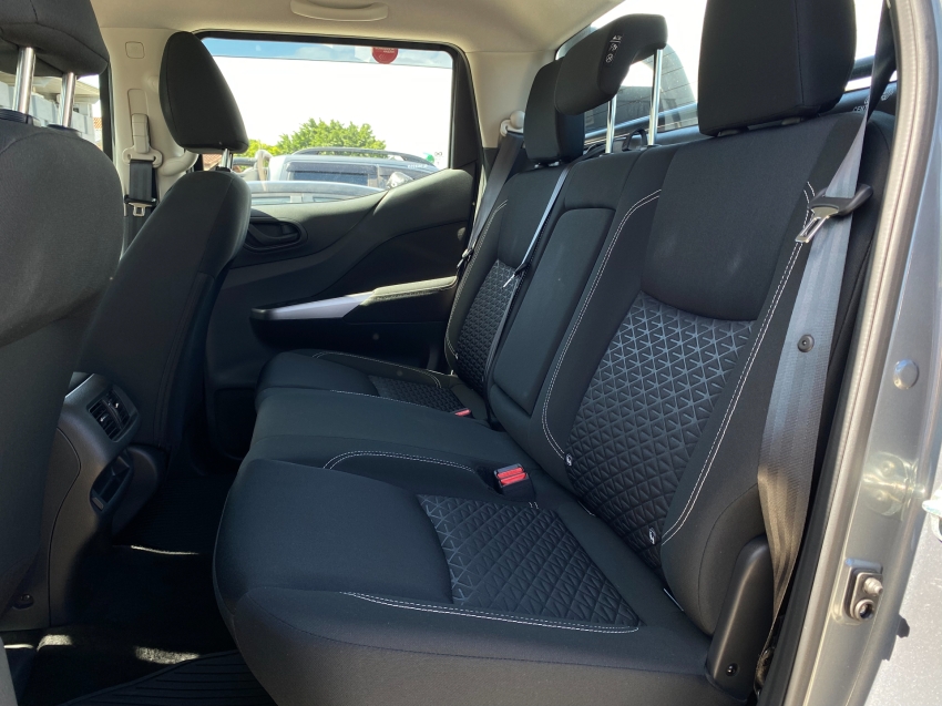 nissan frontier 2.3 16v turbo diesel attack cd 4x4 automatico 4p 202614