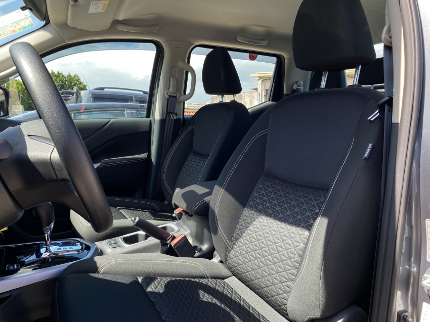 nissan frontier 2.3 16v turbo diesel attack cd 4x4 automatico 4p 202613