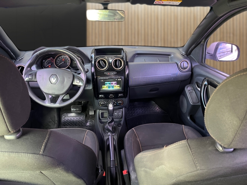 renault duster 1.6 16v sce flex dynamique x-tronic 4p automatico 20209