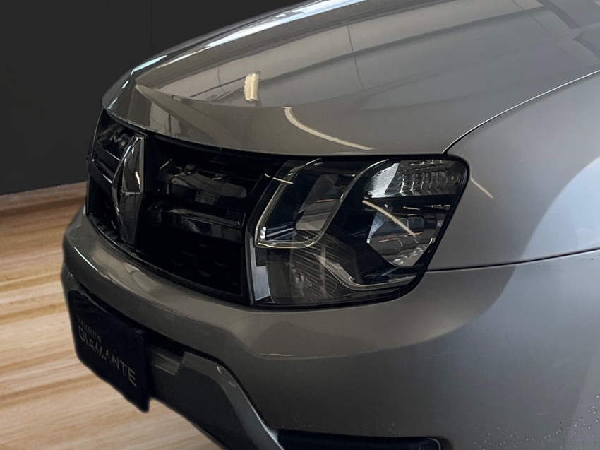 renault duster 1.6 16v sce flex dynamique x-tronic 4p automatico 20204