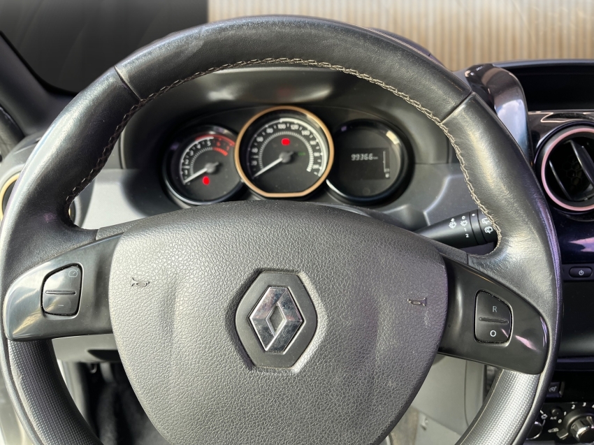 renault duster 1.6 16v sce flex dynamique x-tronic 4p automatico 20207