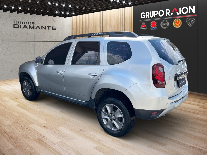 renault duster 1.6 16v sce flex dynamique x-tronic 4p automatico 20203