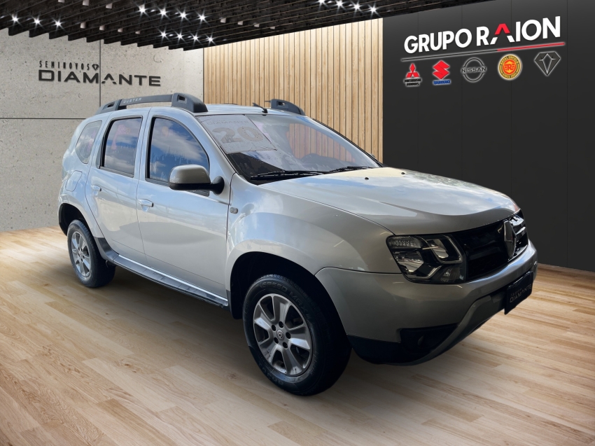 renault duster 1.6 16v sce flex dynamique x-tronic 4p automatico 20201