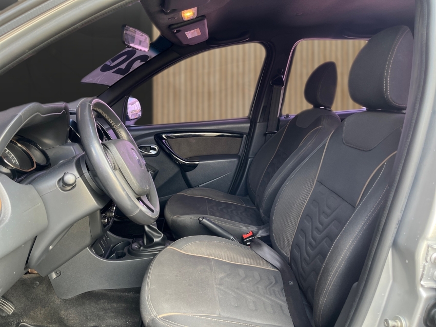 renault duster 1.6 16v sce flex dynamique x-tronic 4p automatico 20206