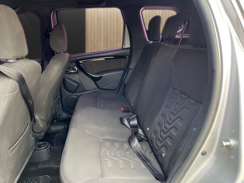 renault duster 1.6 16v sce flex dynamique x-tronic 4p automatico 202010