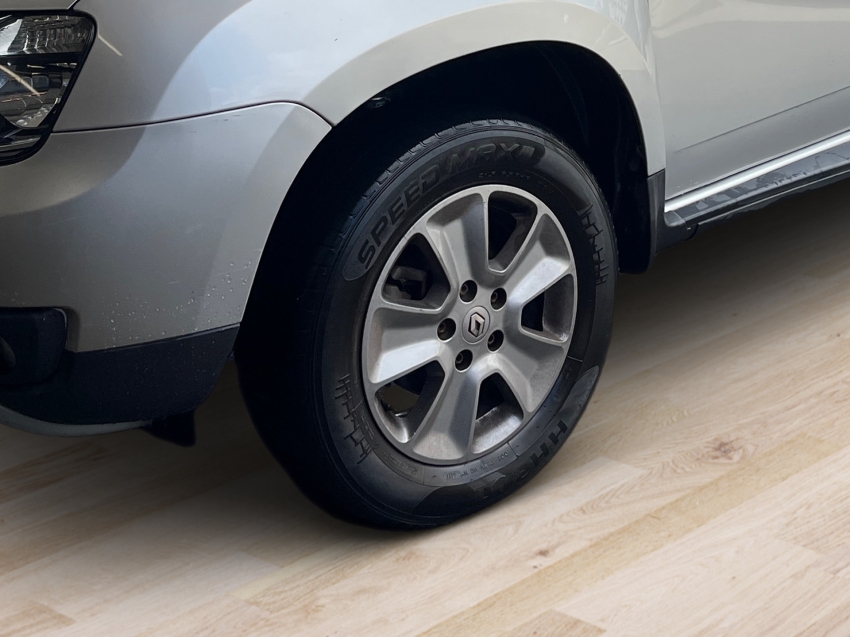 renault duster 1.6 16v sce flex dynamique x-tronic 4p automatico 20205