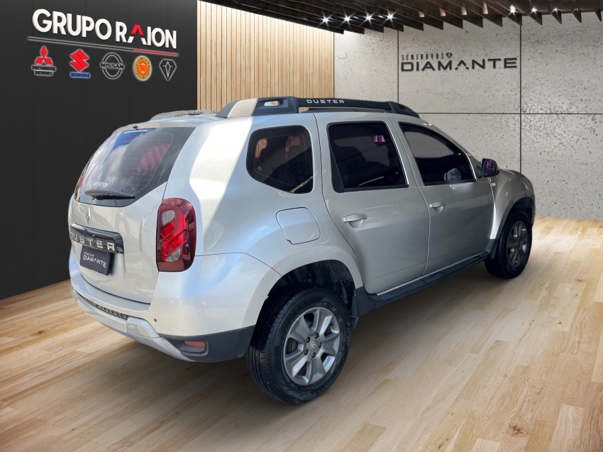 renault duster 1.6 16v sce flex dynamique x-tronic 4p automatico 20202