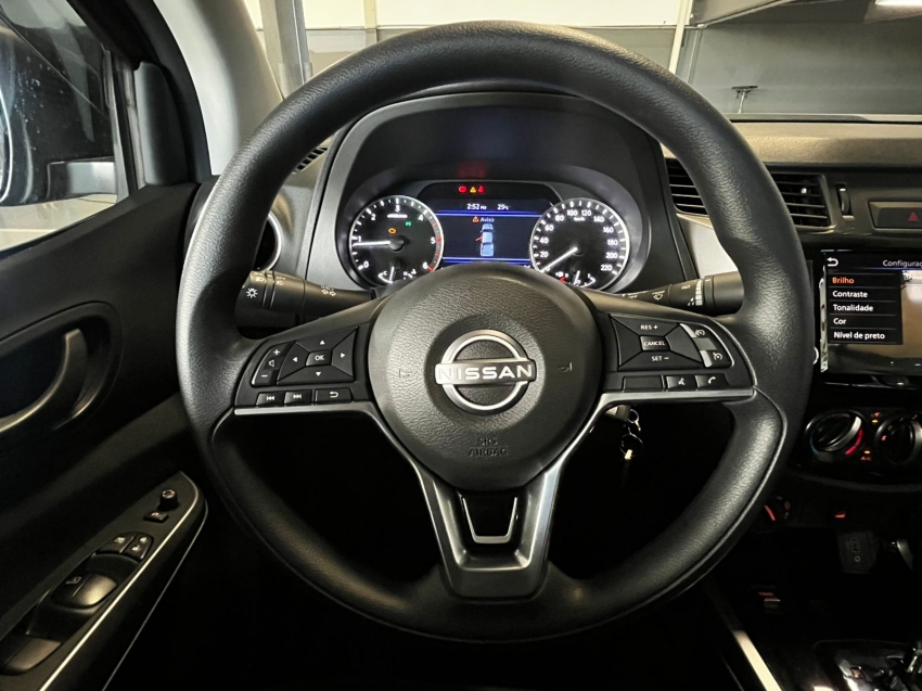 nissan frontier 2.3 16v turbo diesel attack cd 4x4 automatico 2.2 4p 20254