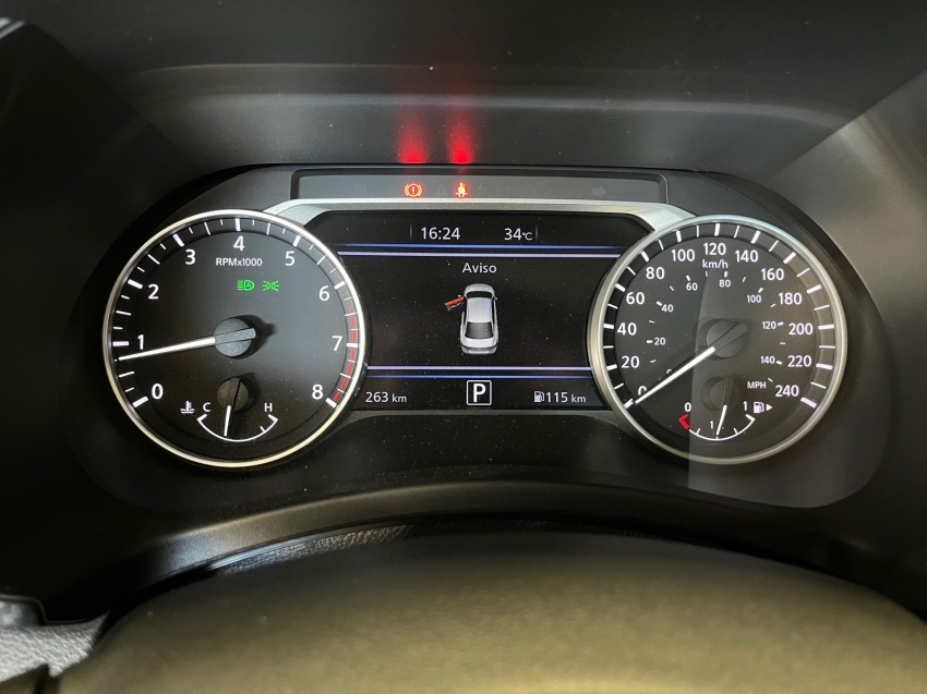 nissan sentra 2.0 16v gasolina exclusive xtronic 4p automatico 202615