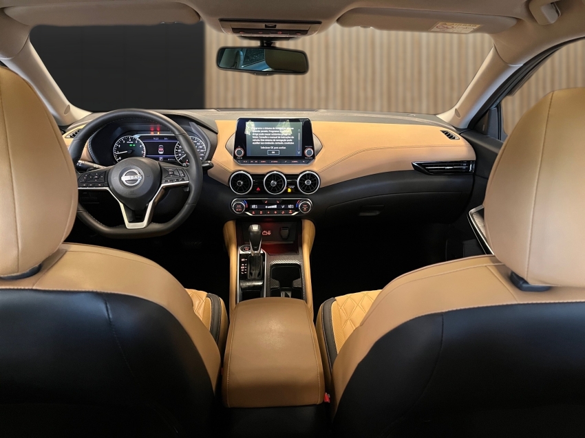 nissan sentra 2.0 16v gasolina exclusive xtronic 4p automatico 20269