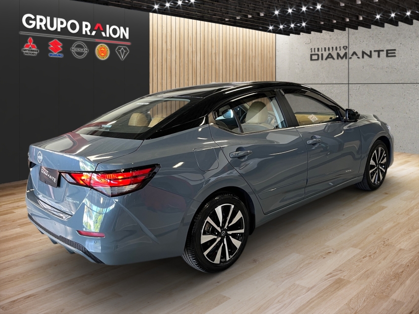 nissan sentra 2.0 16v gasolina exclusive xtronic 4p automatico 20262